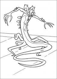 Ben 10 Coloring Page 52 Coloring Pages Ben 10 Online Coloring Pages