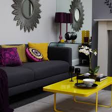 For example, in a living room dominated by a gray stone on the walls, choosing a living room couches that is also gray is a way to relate the two. How To Choose The Right Colours For Interior Design Sophie Robinson