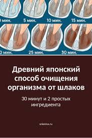 как очистить организм от шлаков и токсинов народными средствами Drevnij Yaponskij Sposob Ochisheniya Organizma Ot Shlakov Herbal Remedies Herbal Medicine Natural Cough Remedies