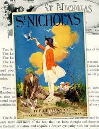 Donation of St. Nicholas: Scribner's Illustrated ...