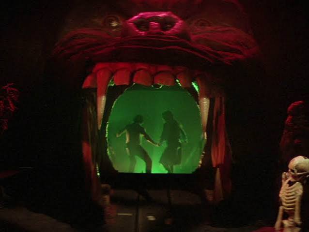 1981 Movie Reviews – The Funhouse | The Nerdy
