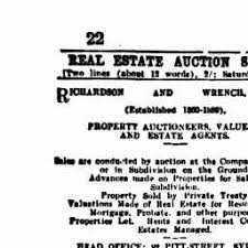 Check spelling or type a new query. 28 Jan 1928 Advertising Trove
