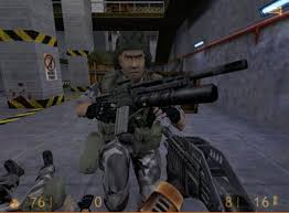 Half Life Ps2 Gearbox Software Half Life Half Life Game Life
