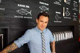 He has since built a successful career in the industry, including eight years at frank prisinzano's. Michael Chernow Seamore S Sustainable Seafood