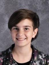 Elco Intermediate November Students of Month