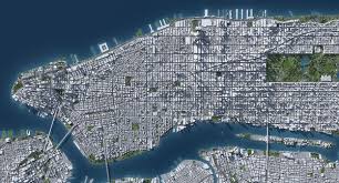 3d Model New York Cityscape In 2020 New York Cityscape Cityscape 3d Model