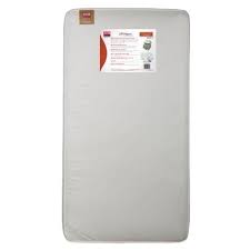 Simmons Kids Beautyrest Beginnings Sleepy Whispers Ultra Deluxe 2 N 1 Crib And Toddler Mattress Neutral By Sim Toddler Mattress Baby Mattress Baby Necessities