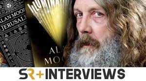 The Superhero Dream Is Essentially Fascism": Alan Moore Eviscerates  Superheroes & Fixes Pop Culture in In-Depth Interview