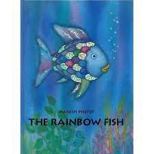 The Rainbow Fish Hardcover Walmart Com In 2021 Rainbow Fish Best Children Books Childhood Books