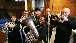 Cairns' Far Northern Brass band