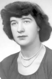 Dorcas June Spangler Witt (1933-2009)