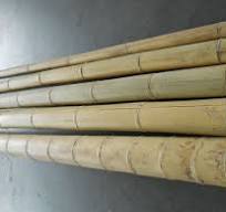 5"x 8' Large Diameter Bamboo Poles(Bale of 5) | oriontradingcompany