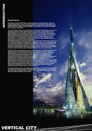 12 examples of concept architecture that give us a peek into the. World Of Architecture Future Architecture Vertical City Dubai