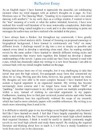 How To Write An Introduction To A Persuasive Essay Gallery Photos Reflective Essay Examples Essay Writing Examples Essay Examples