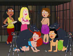 Post 4264287: American_Dad Casey Christie_White Francine_Smith frost969  Katie Linda_Memari zro5um