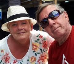 Christopher and winnie nevin from navan co.meath christopher in November  2015 and winnie died april 2017