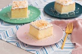 Coconut Tres Leches Cake Recipes Goya Foods Recipe In 2020 Tres Leches Cake Tres Leches Cake Recipe Desserts