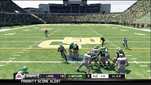 Ncaa football 13 review ign video review. Ncaa Football 13 Demo Gameplay Kansas State Vs Baylor Game Time