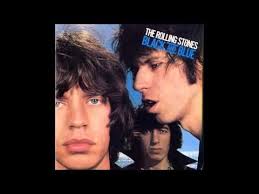 Black And Blue Album Songs Rolling Stones The Rolling Stones Black Blue Melody Keith Richards Guitariste Groupe Rock
