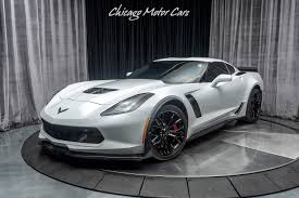 The technology is a amazing and the track condition changing feature is great. Used 2016 Chevrolet Corvette Z06 2lz Z07 Performance Package Coupe Msrp 105k For Sale Special Pricing Chicago Motor Cars Stock 16309a