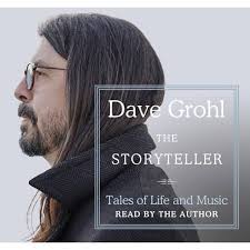 Rockstar legend Dave Grohl tells the story of a life lived loud 🎶 "From my  early days growing up in the suburbs of Washington, DC, to hitting the road  at the age