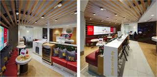 10 Branches Designed To Wow The Digital Banking Consumer Branch Design Design Banking