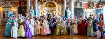 In der zweiten hälfte des 18. Mit Einem Kanonenschlag Ins 18 Jahrhundert Das War Das 19 Barockfest 2019 Auf Schloss Friedenstein In Gotha Stiftung Friedenstein Gotha