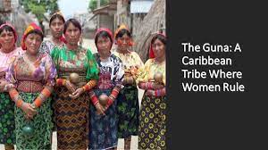The Guna An Endangered People Of The Caribbean Where Women Rule Owlcation Education Indigenous people of panama and colombia. the guna an endangered people of the