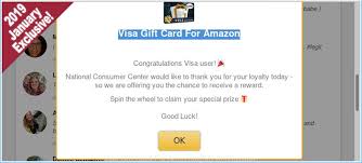 But if you have something you want to get on amazon, then this will walk you through redeeming your visa gc on amazon in 3 easy steps. How To Remove Visa Gift Card For Amazon Pop Up Scam Virus Removal Guide