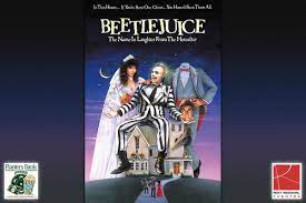 Opening weekend of the roxy regional theatre's production will feature two very special evenings: Planters Bank Presents Beetlejuice At Roxy Regional Theatre Sunday Clarksville Tn Online