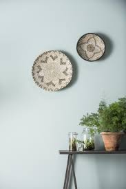 Green House Muurdecoratie Borden Blauw Grijze Muur Wall Decoration Plates Blue Grey Wall Karwei 9 Woonkamer Grijs Woonkamer Turquoise Eetkamer Muren