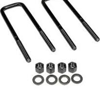 Amazon.com: Dorman 929-800 Rear Leaf Spring Axle U-Bolt Kit ...
