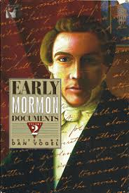 Early Mormon Documents: Volume 2