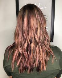 This look mimics the dimensional color of the ever so popular balayage without the high price. 25 Cutest Peekaboo Highlights You Ll See In 2020
