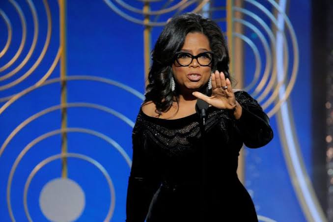 Resultado de imagen para Oprah Winfrey Globos de Oro