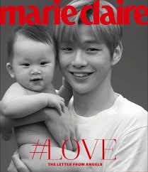 SOLD] Wanna One Kang Daniel-The Letter from Angels