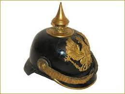 Military Collection Of Peter Suciu German Helmet Military Hat Germany And Prussia