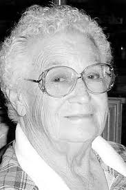 Irene Myrtle (Mackie) Francis