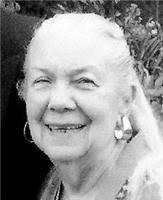 BERNICE DUTHIE Obituary (1924-2012)