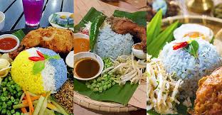 The beautiful blue rice just brims with fragrance, while authentic. 10 Places To Get Delicious Nasi Kerabu Around Kl Pj 2019 Guide