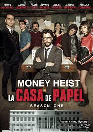 When you're one of the biggest global shows around that's bound to happen. More Style Choose La Casa De Papel Money Heist Film Print Silk Poster For Your Home Wall Decor 24x36inch Painting Calligraphy Aliexpress