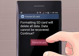 With it, you can format sd card, memory card, even usb, external hard drive after removing write protection in a few simple steps. How To Properly Format Your Micro Sd Card Dignited