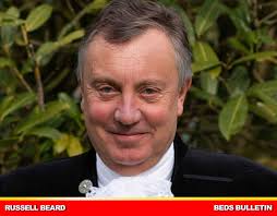 New High Sheriff of Bedfordshire installed