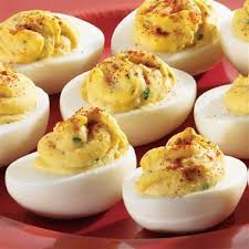 Delicious Deviled Eggs Tailgate Food Recipes Healthy Deviled Eggs Recipe