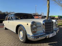 A 1975 Mercedes Maybach Limousine Proves That It Still Got It! | John  Sisson Motors
