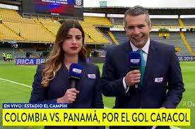 Sigue acá caracol en vivo. Video Desde Ya Jugamos El Partido Entre Colombia Y Panama En Vivo Desde El Estadio El Campin Gol Caracol Vamoscolombia