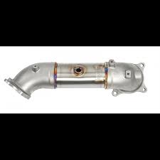 Your downpipes must be connected properly in order to work efficiently. Prl Motorsports Downpipe 3 5 Upgrade Civic Type R Fk8