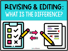Revising and Editing Your Review Paper
