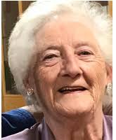 The death has occurred of Eileen McCann (Dromore)