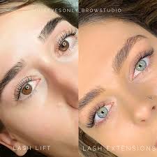 Since 2007, jj eyelashes has been the premier place to go for eyelash extensions in nyc. Keratin Lash Lift Vs Eyelash Extensions Your Eyes Only Brow Studio